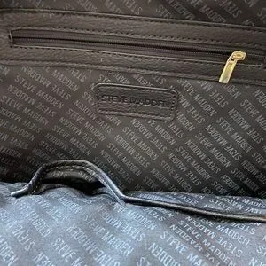 This Steve Madden backpack comes with a Steve Madden clutch, perfect for travel Steve Madden | Bags | This Steve Madden Backpack Comes With  main image 2